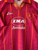 AS Roma Thuisshirt 1996/97 - Totti #17 (M)