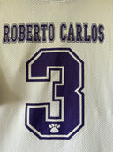 Real Madrid 1997/98 Heimtrikot - Roberto Carlos #3 (S)