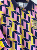 Schottland 1988/90 Auswärtstrikot (L)