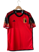 Belgien WM 2022 Heimtrikot (M)