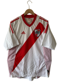 River Plate 2002/03 Heimtrikot (L)