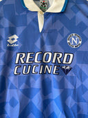 Napoli Thuisshirt Lange Mouwen 1994/96 (L)