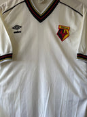 Watford Auswärtstrikot 1982/85 (L)
