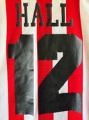 Sunderland 1996/97 Thuisshirt Lange Mouwen - Hall #12 (XL)