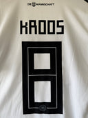 Deutschland 2018/19 Heimtrikot - Kroos #8 (M)