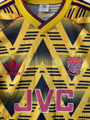 Arsenal Auswärtstrikot 1991/93 (XL)