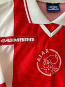 Ajax Heimtrikot 1998/99 (XL)