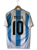 Argentinien 2024/25 Heimtrikot – Messi #10 (S)