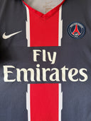 PSG 2010/11 Home Shirt (S)