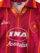 AS Roma Thuisshirt 1996/97 - Totti #17 (M)