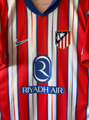 Atletico Madrid 2024/25 Home Shirt (XL)