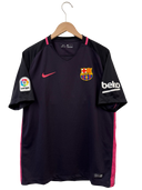 FC Barcelona 2016/17 Away Shirt Suarez #9 Nike 776844-525 | Front View
