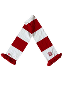 FC Twente Scarf | Vintage Football Scarf | Front View