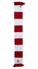 FC Twente Scarf | Vintage Football Scarf | Lenght View