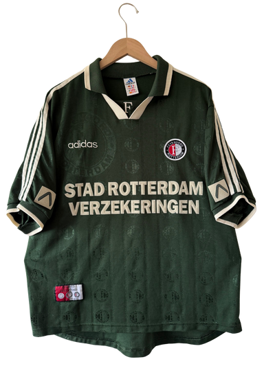 Camiseta de visitante del Feyenoord 1997/98 (XL)