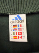 Feyenoord Away Shirt 1997/98 Adidas | Close up Adidas label