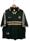 Feyenoord Away Shirt 1997/98 Adidas | Front View