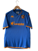 Hull City 2023/24 Third Shirt Kappa size L, fits M | Front View