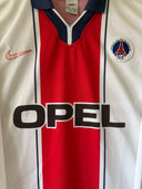PSG 1997/98 Champions League Auswärtstrikot L/S (L)