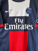 PSG 2013/14 Home Shirt - Cavani #9 (XL)
