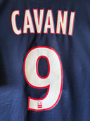 PSG 2013/14 Home Shirt - Cavani #9 (XL)