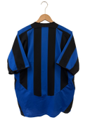 Inter Milan 2003/04 Home Shirt - Nike 112662 | Back View