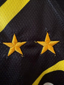 Juventus 1996/97 Third Shirt Long Sleeve Kappa 464543 | Close up badge