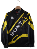 Juventus 1996/97 Third Shirt Long Sleeve Kappa 464543 | Front View