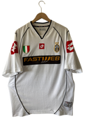 Juventus 2002/03 Away Shirt Davids #26 Lotto size XL | Front View