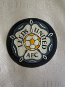 Leeds United 1992/93 Home Shirt Admiral size L | Close up badge