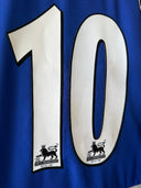 Man United 2002/03 Third Shirt Van Nistelrooy #10 184956 - Close up number 10