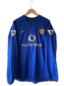 Man United 2002/03 Third Shirt Van Nistelrooy #10 184956 - Front View