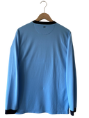 Manchester City 2014/15 Home Shirt Long Sleeve 611054-489 | Back View