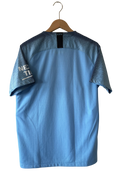 Manchester City 2018/19 Home Shirt Nike 894431-489 | Back View