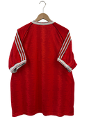 Manchester United 1990/92 Reissue Home Shirt HP0455 | Back View