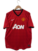 Manchester United 2012/13 Home Shirt Scholes 479278-623 | Front View