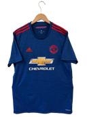 Manchester United 2016/17 Away Shirt Adidas AI6704 | Front View