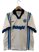 Napoli 1997/98 Matchworn Away Shirt - Belluci #10 size L | Front View