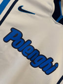 Napoli 1997/98 Matchworn Away Shirt - Belluci #10 size L | Polenghi