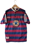 Newcastle United 1995/96 Away Shirt Adidas 00361 | Front View