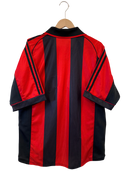 Original AC Milan 1998/99 Home Shirt Adidas 15715 | Back View