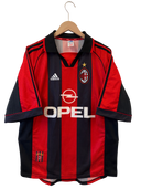 Original AC Milan 1998/99 Home Shirt Adidas 15715 | Front View