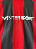 Original AC Milan 1998/99 Home Shirt Adidas size M | Close up back