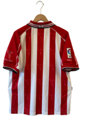 Original Athletic Bilbao 2001/04 Home Shirt Kappa size L | Back View