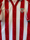Original Athletic Bilbao 2001/04 Home Shirt Kappa size L | Close up