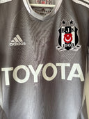 Original Besiktas 2013/14 Third Shirt Adidas D03356 | Close up