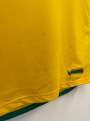 Original Brazil 2006/08 Home Shirt M Nike 103889 | Close up spots