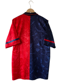 Original Cagliari 1990/91 Home Shirt Umbro size XL | Back View