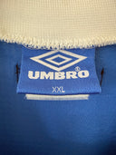 Original Chelsea 1997/99 Home Shirt Umbro size XXL | Close up label