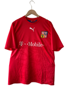 Original Czech Republic 2006/08 Home Shirt Puma | Front View